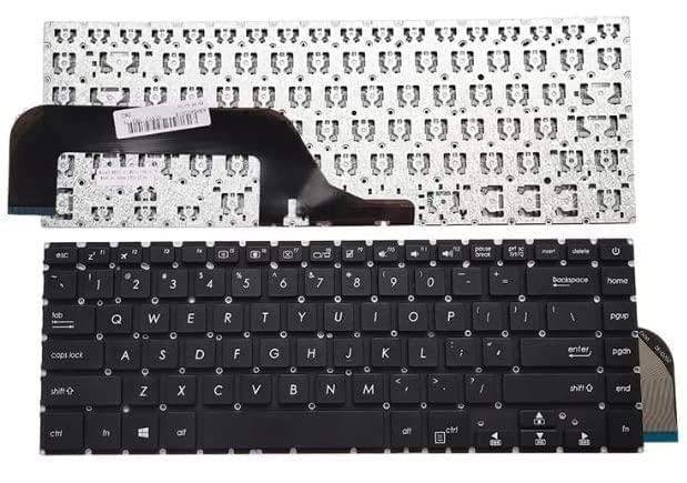 WISTAR Laptop Keyboard Compatible for Asus X505 X505B X505BA X505BP X505Z X505ZA K505 K505B K505BP Series